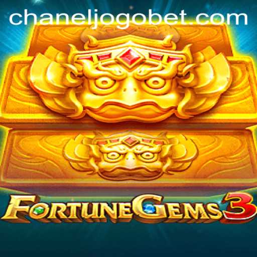 Descubra FortuneGems3: O Fascinante Mundo do Jogo Chaneljogo